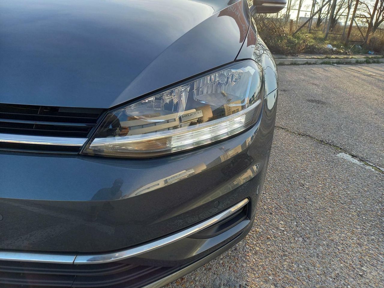 Foto Volkswagen Golf 8