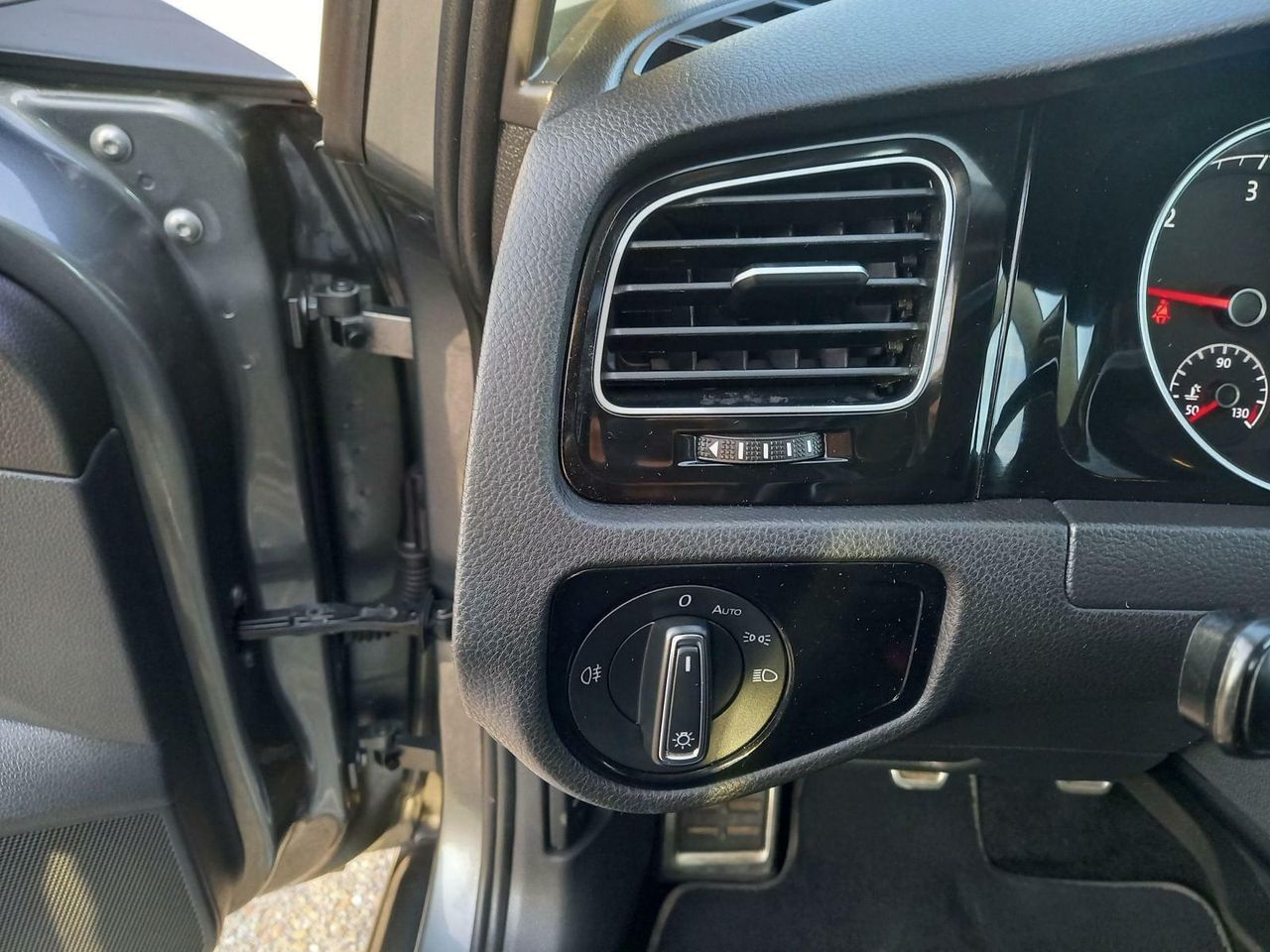 Foto Volkswagen Golf 13