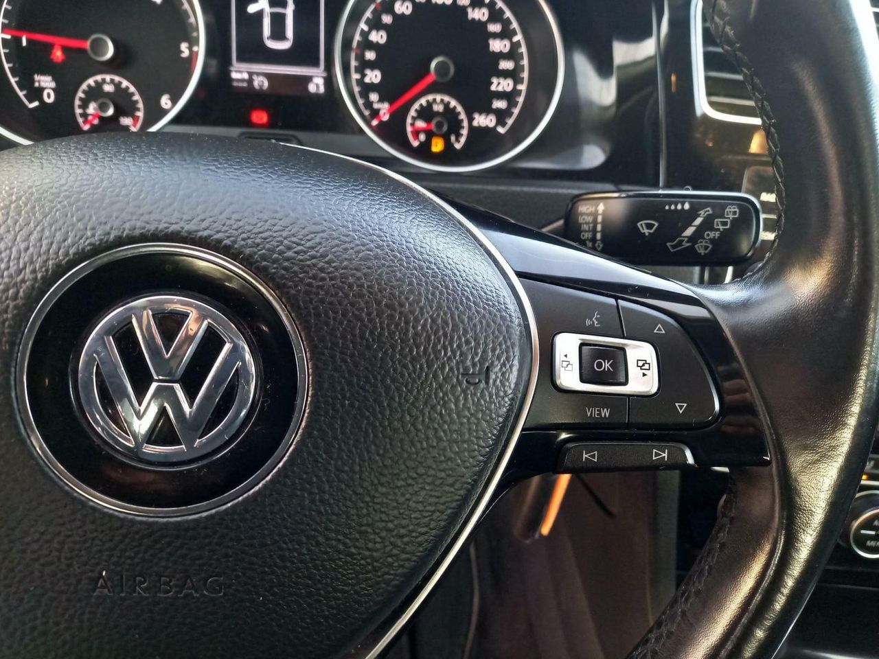 Foto Volkswagen Golf 15