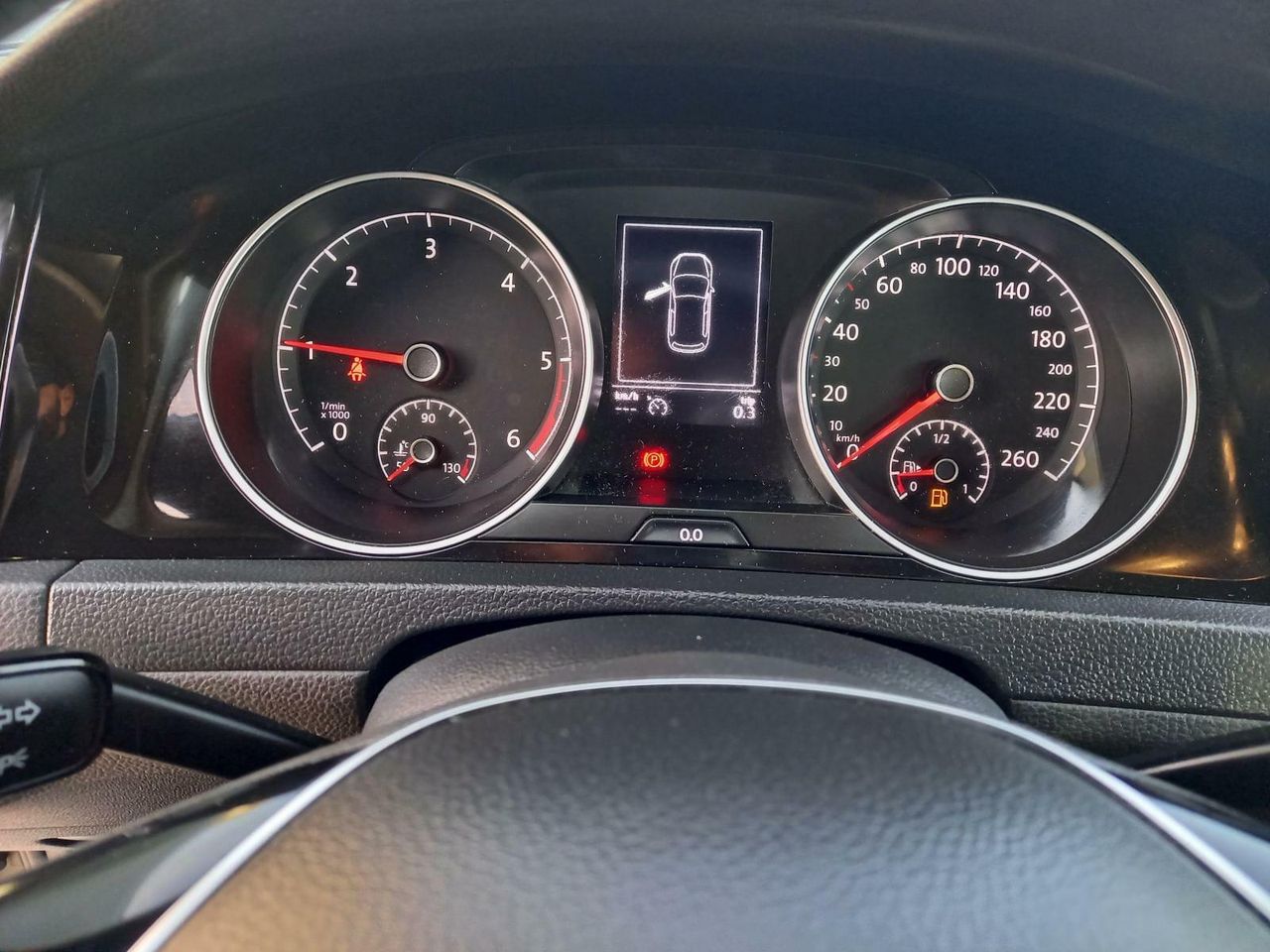 Foto Volkswagen Golf 18