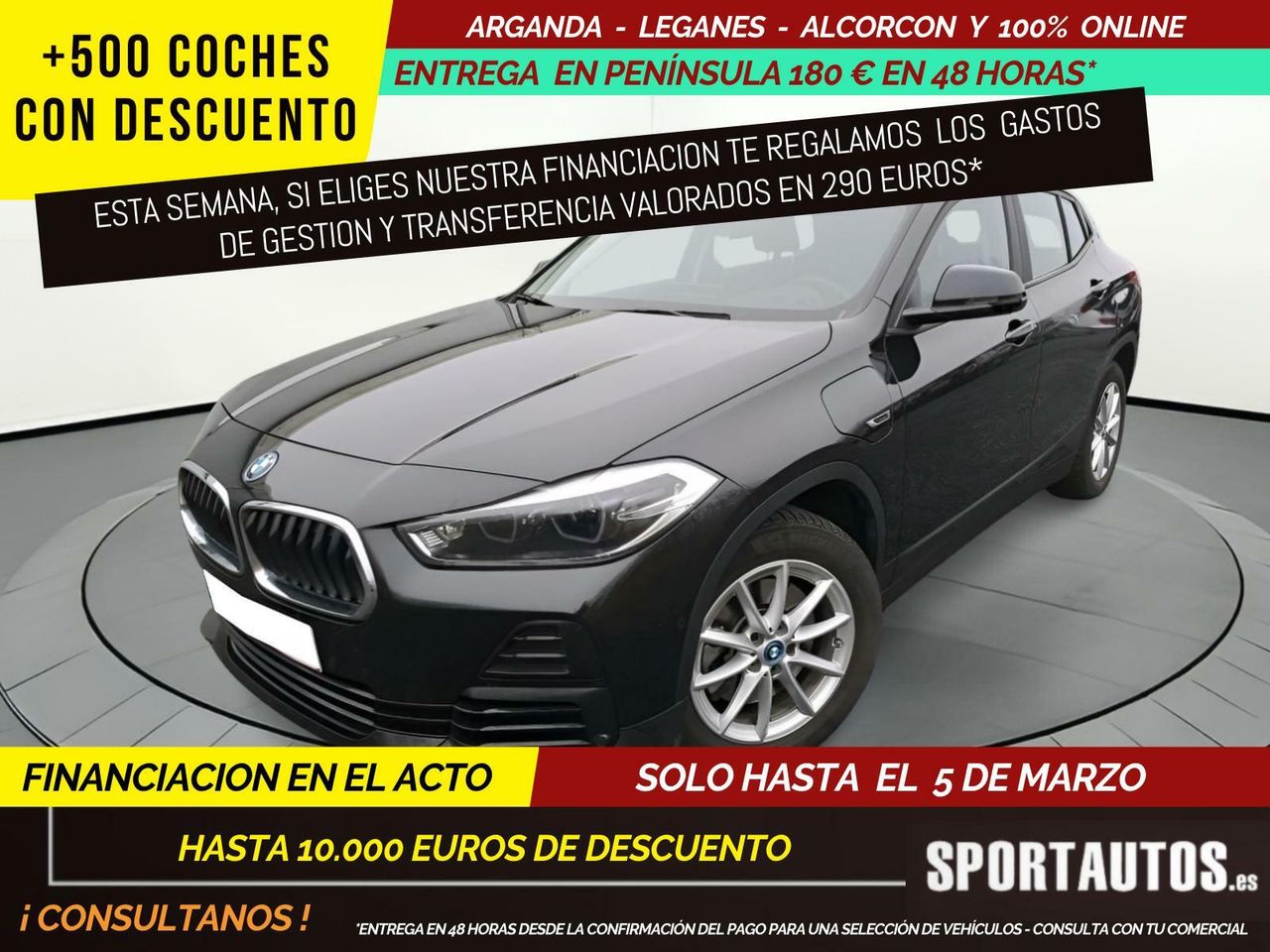 Foto BMW X2 1