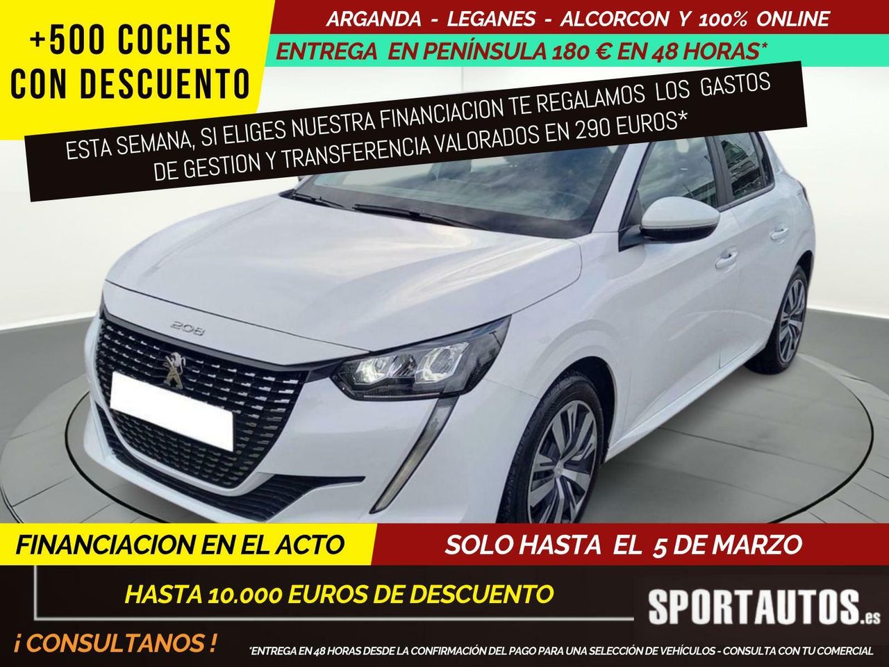Foto Peugeot 208 1