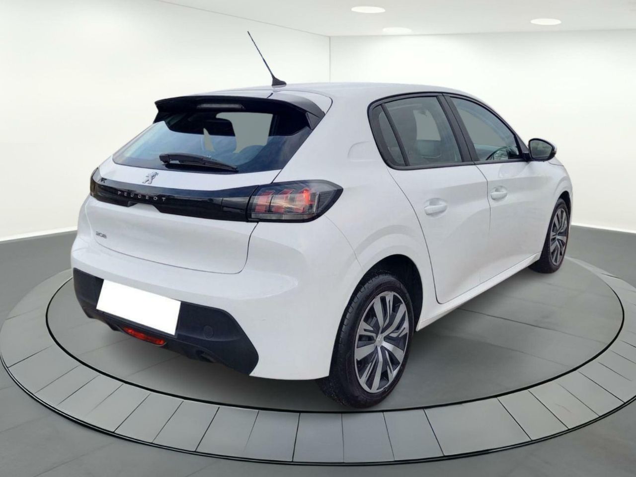 Foto Peugeot 208 4