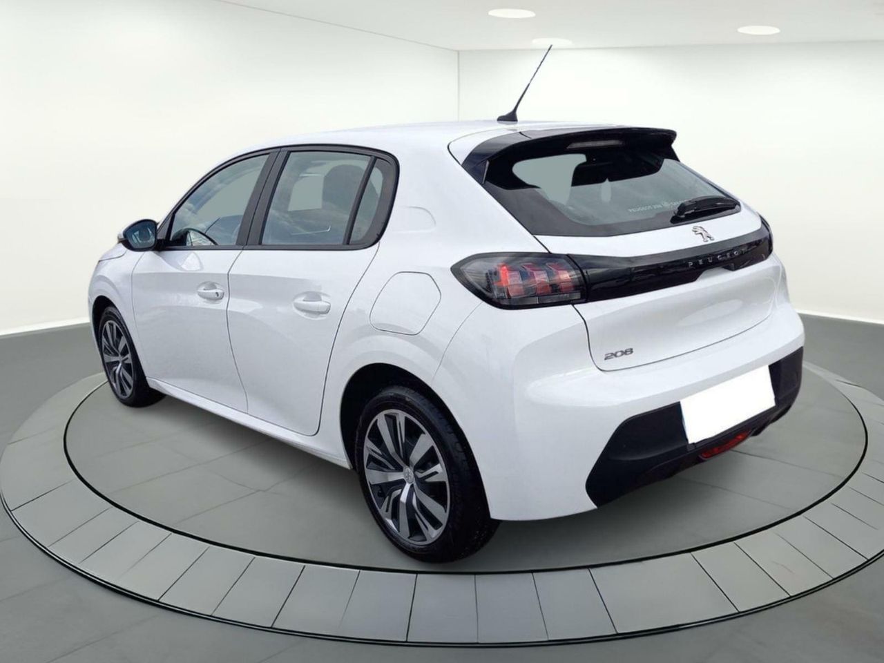 Foto Peugeot 208 6