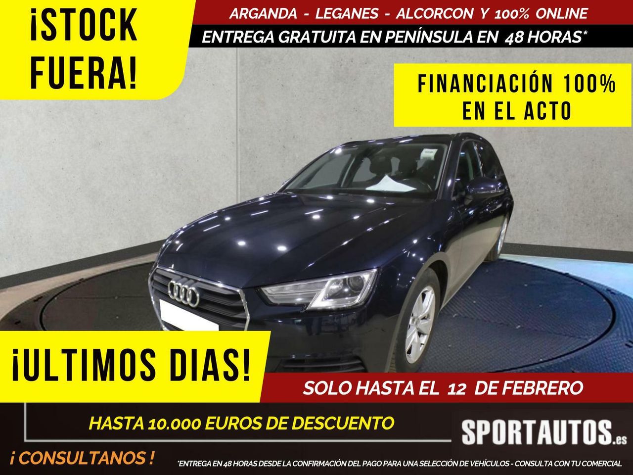 Foto Audi A4 1