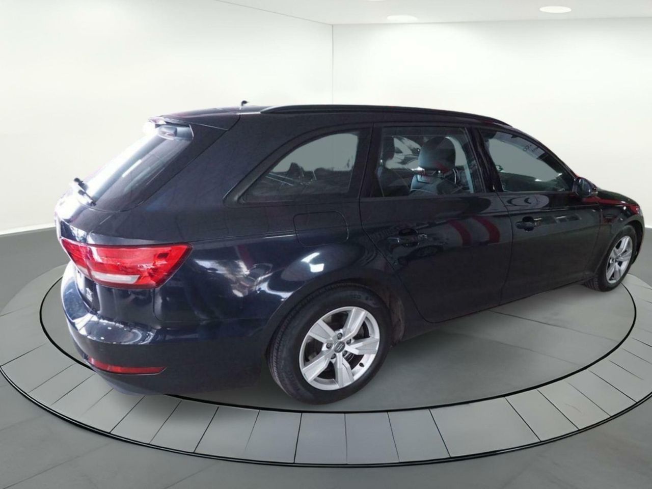 Foto Audi A4 3