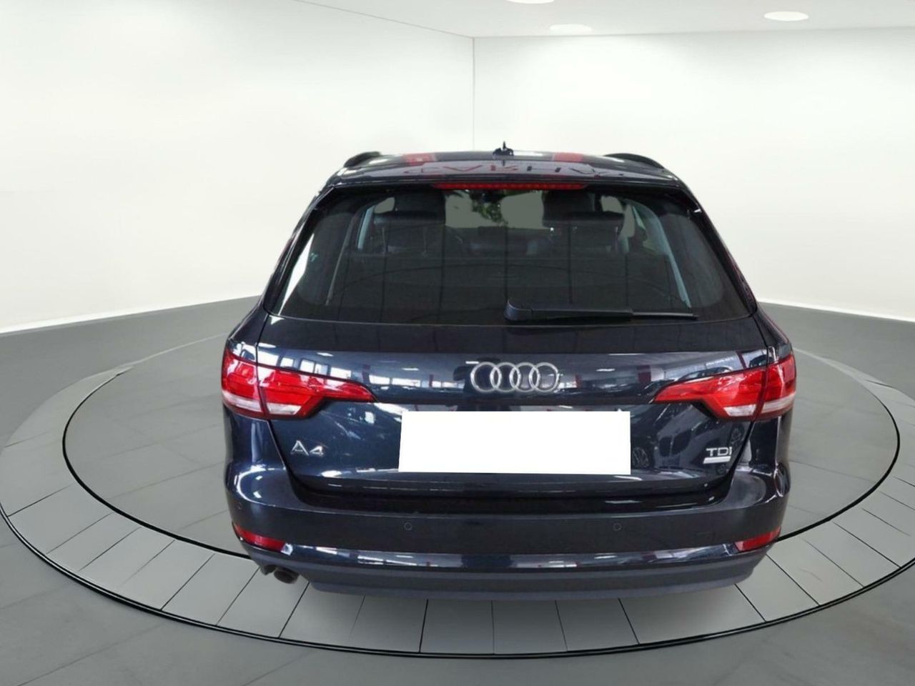 Foto Audi A4 4