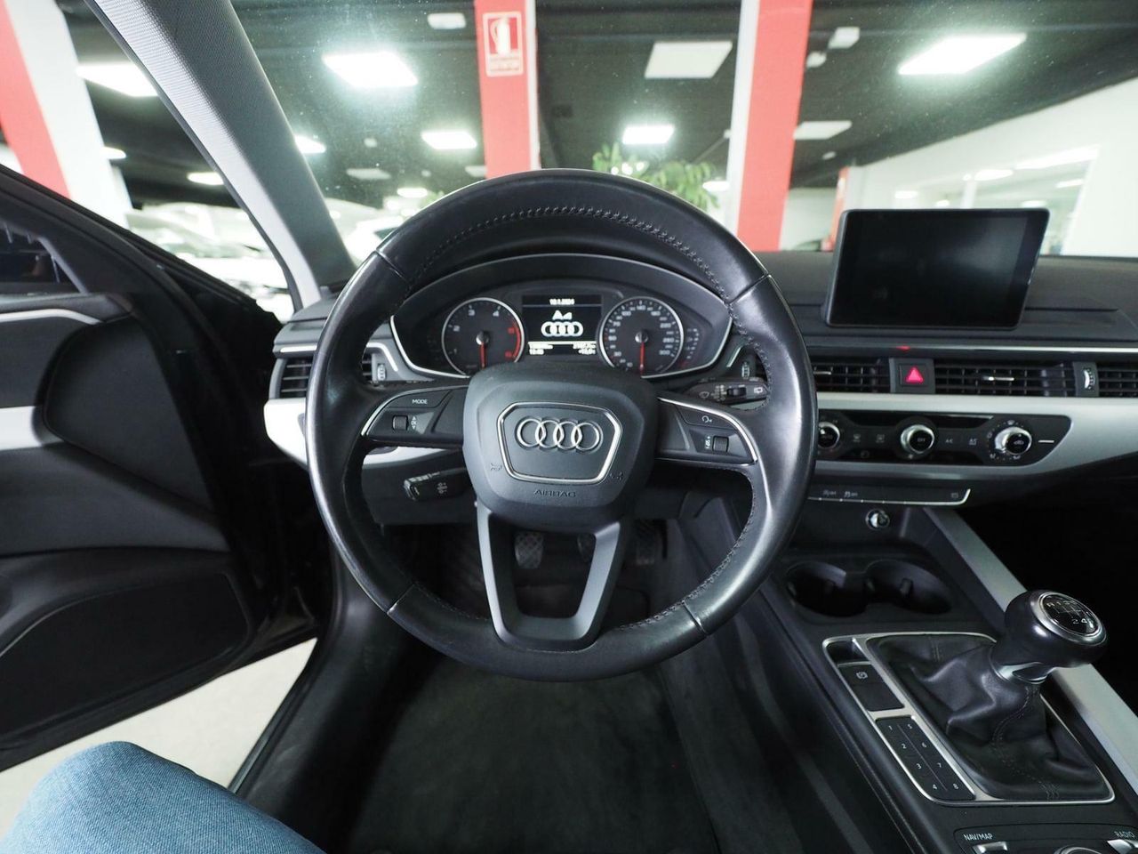 Foto Audi A4 6
