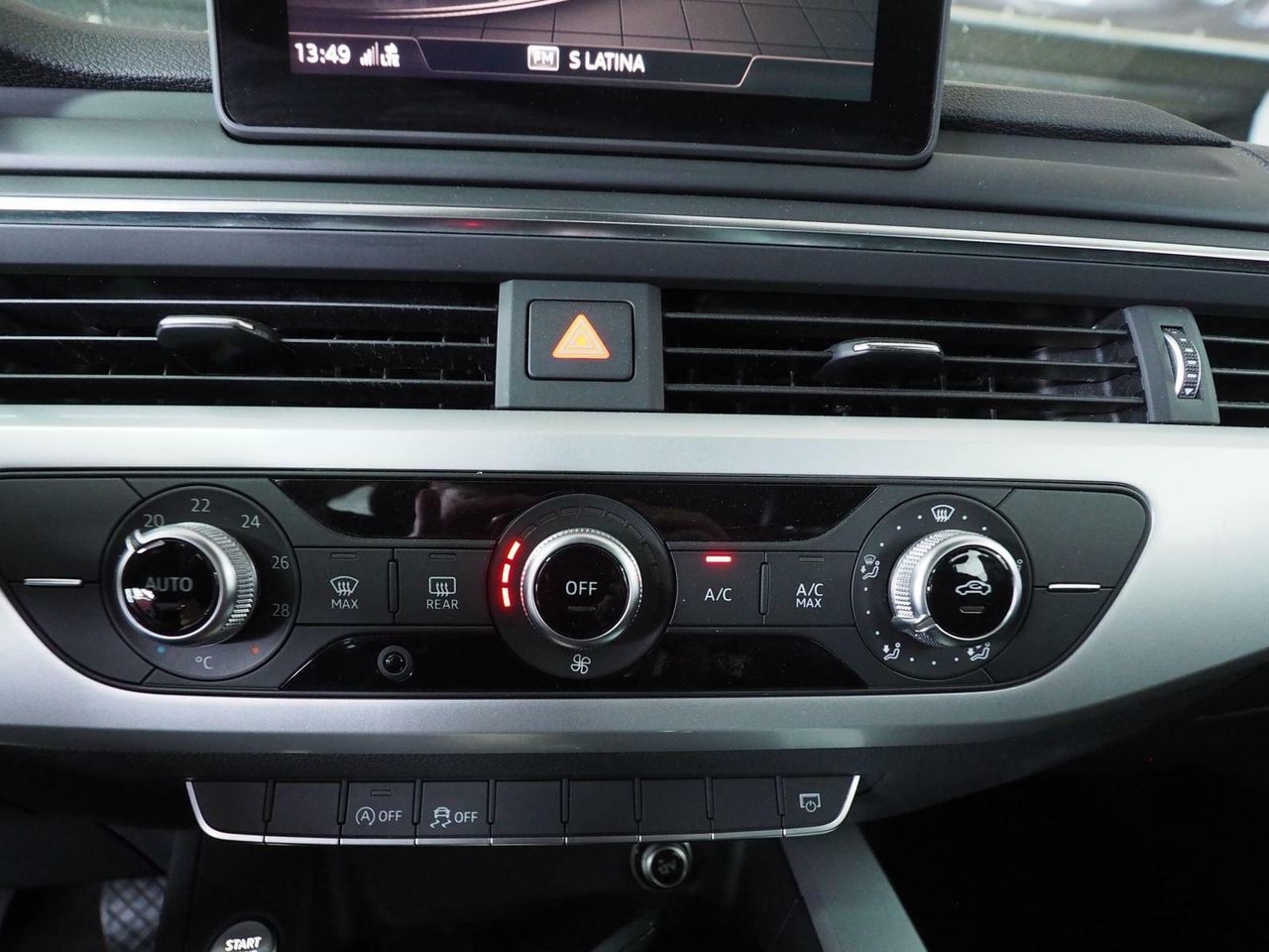 Foto Audi A4 11