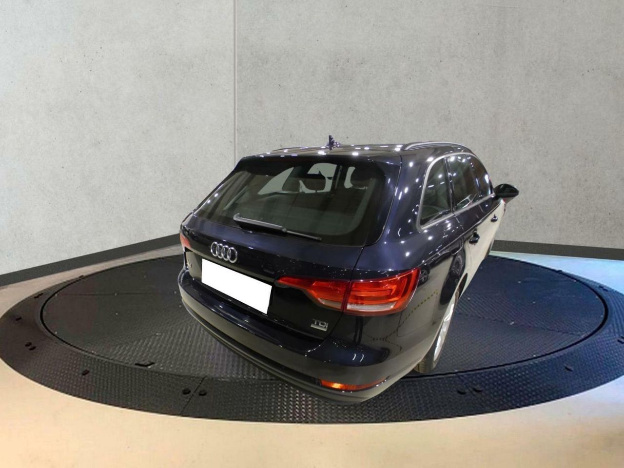 Foto Audi A4 2