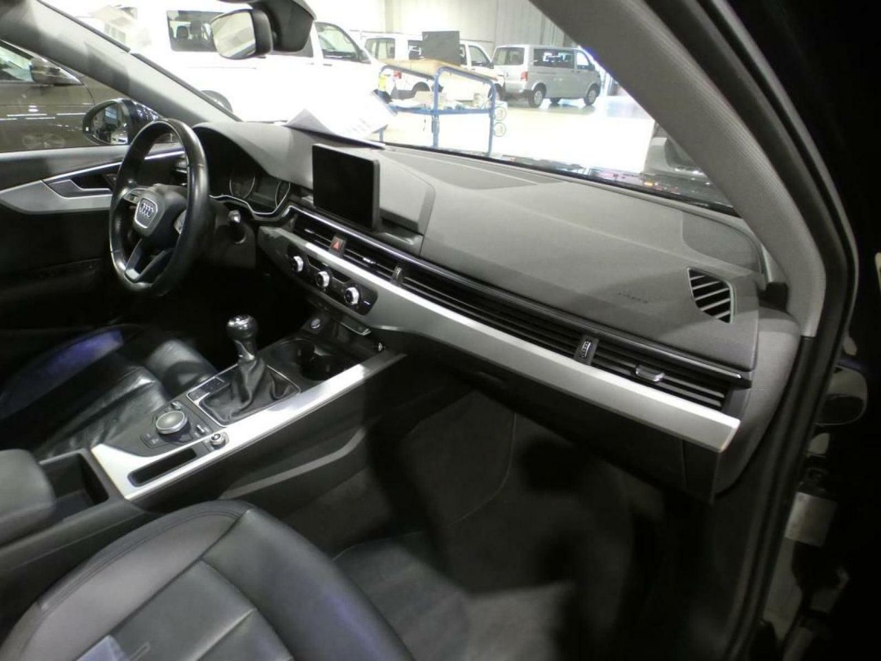 Foto Audi A4 17
