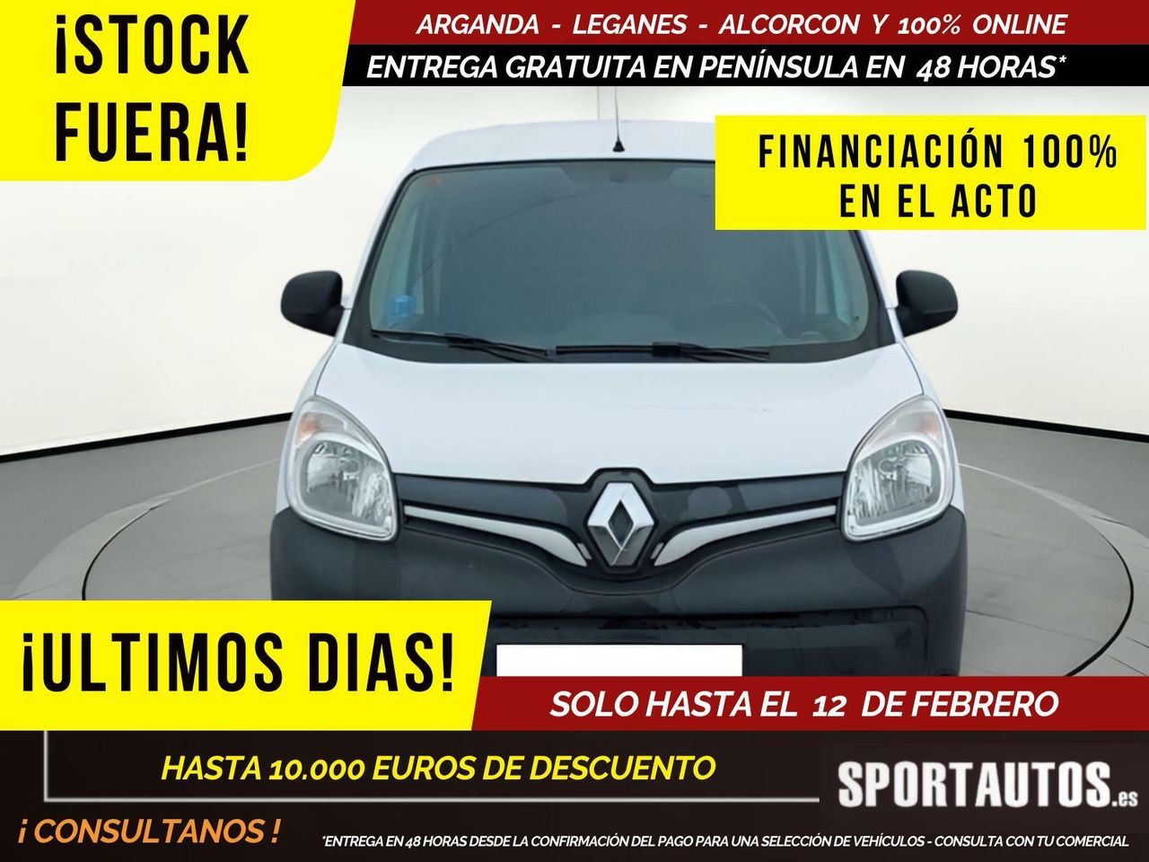 Foto Renault Kangoo 1