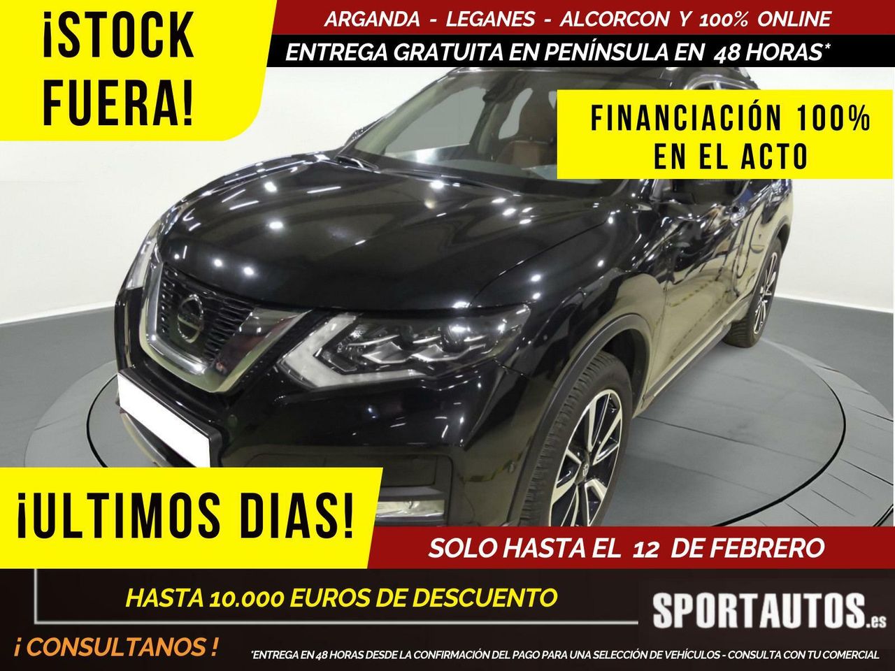 Foto Nissan X-Trail 1