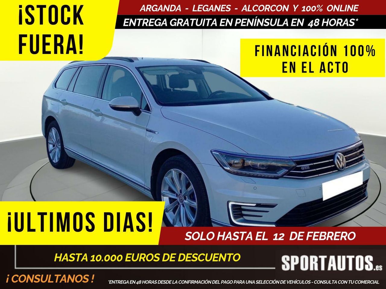 Foto Volkswagen Passat 1