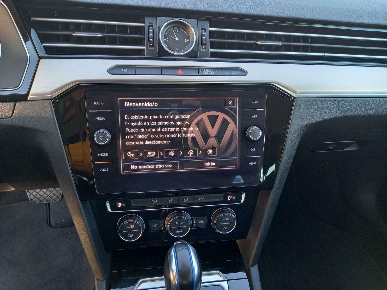 Foto Volkswagen Passat 22
