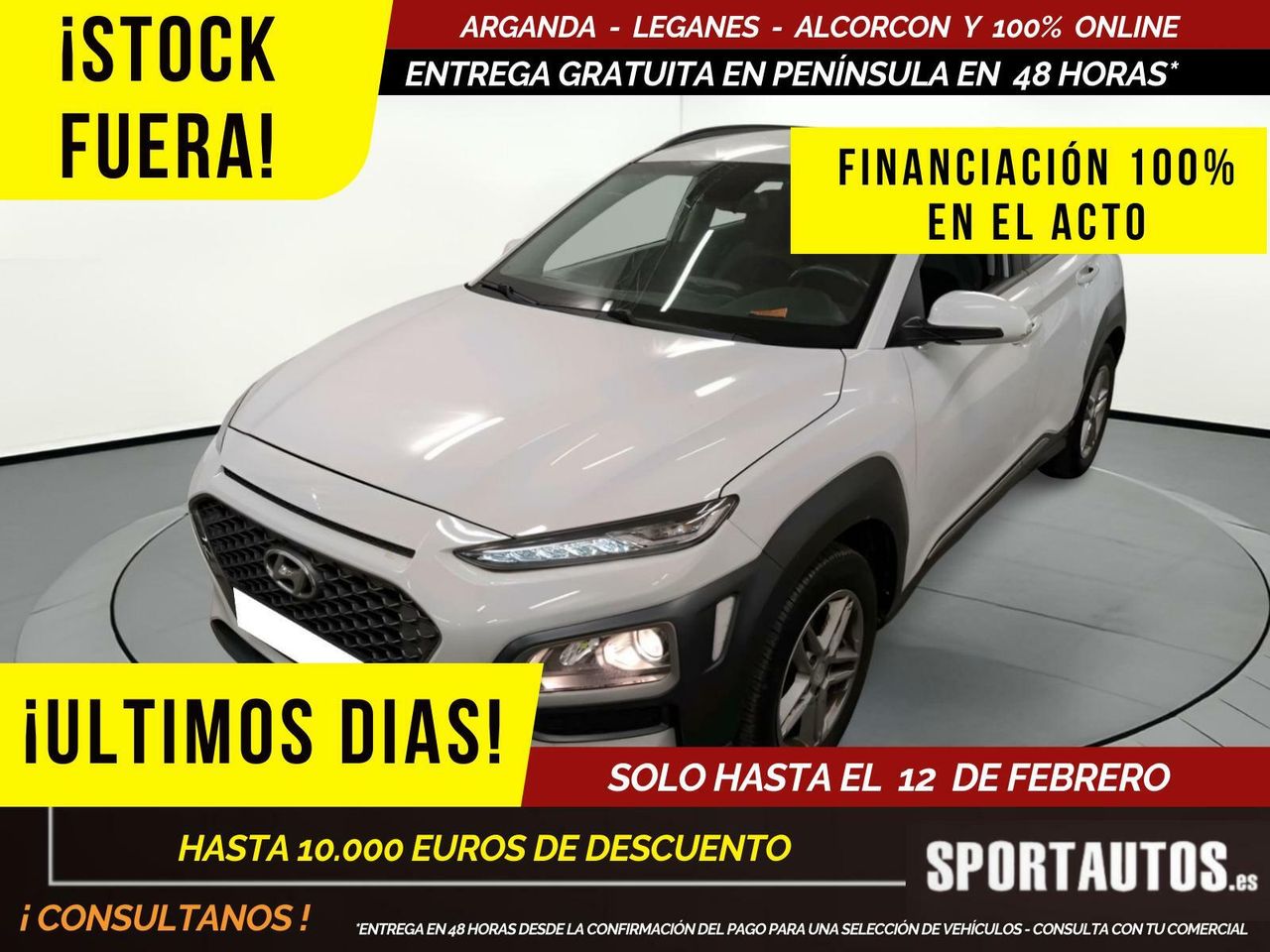 Foto Hyundai Kona 1