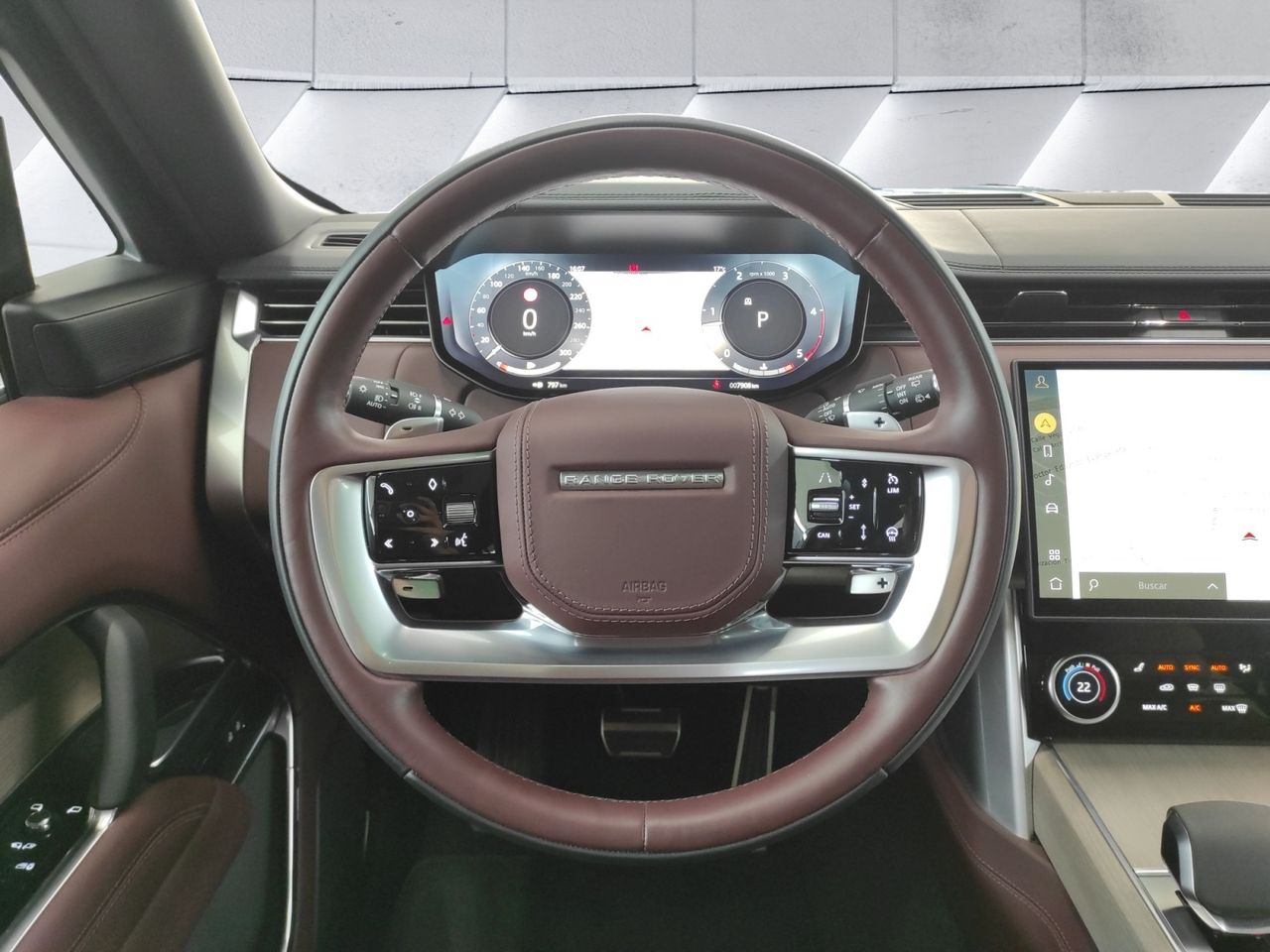 Foto Land-Rover Range Rover 11