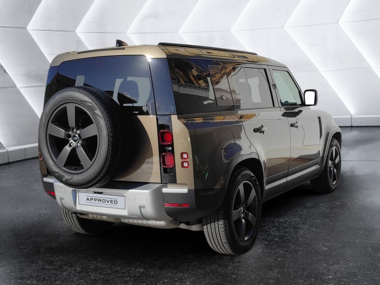 Foto Land-Rover Defender 2