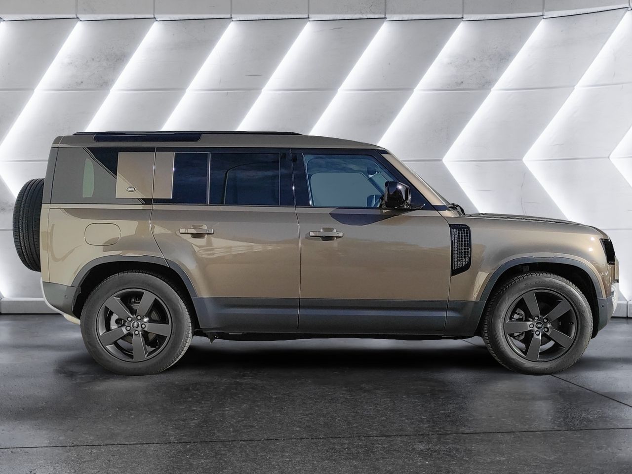 Foto Land-Rover Defender 4