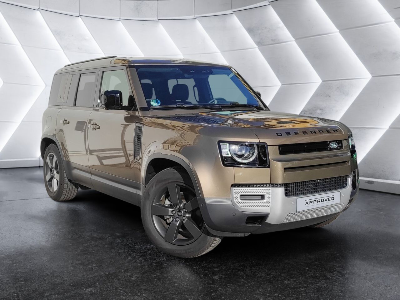 Foto Land-Rover Defender 6