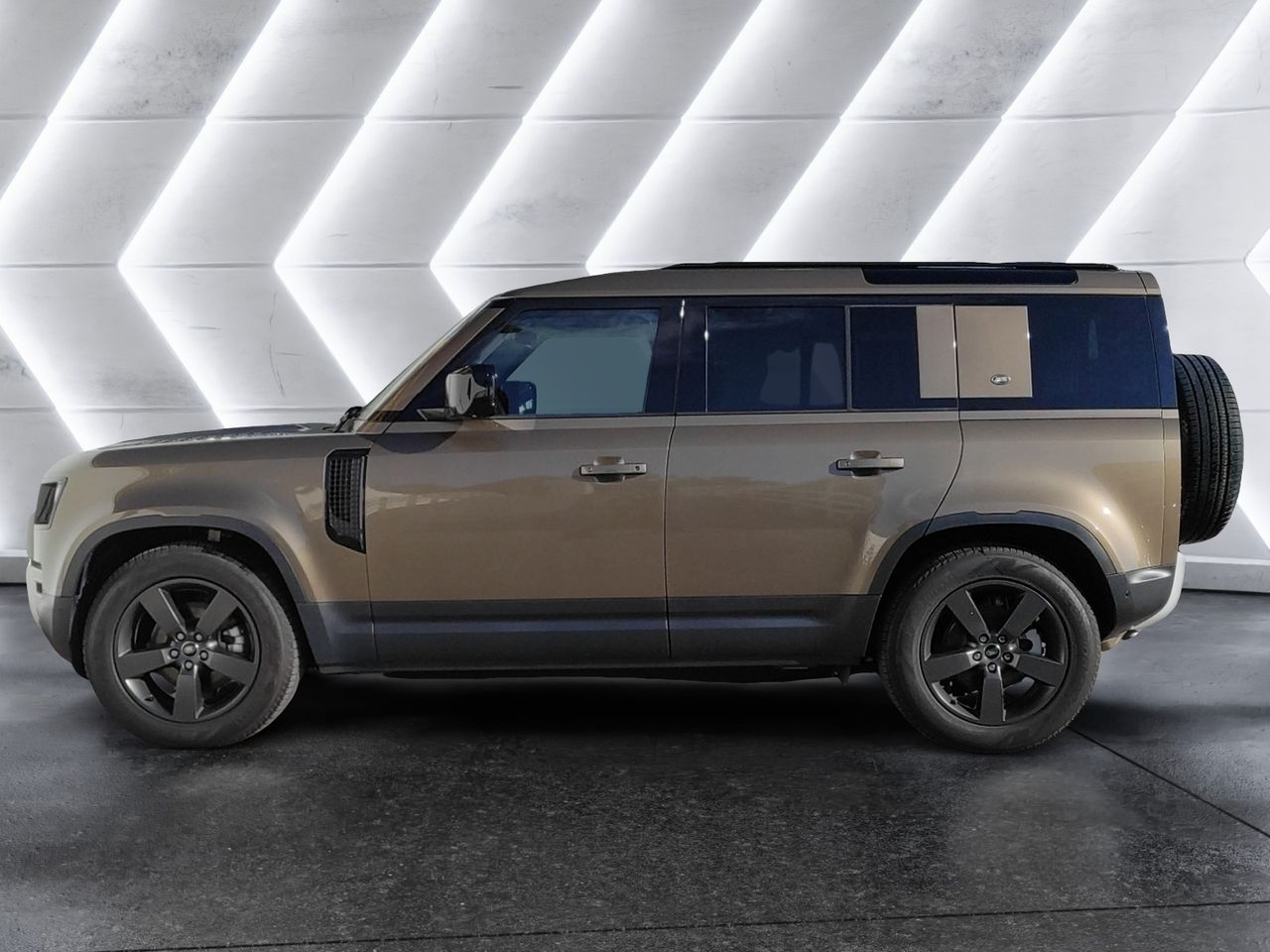 Foto Land-Rover Defender 7