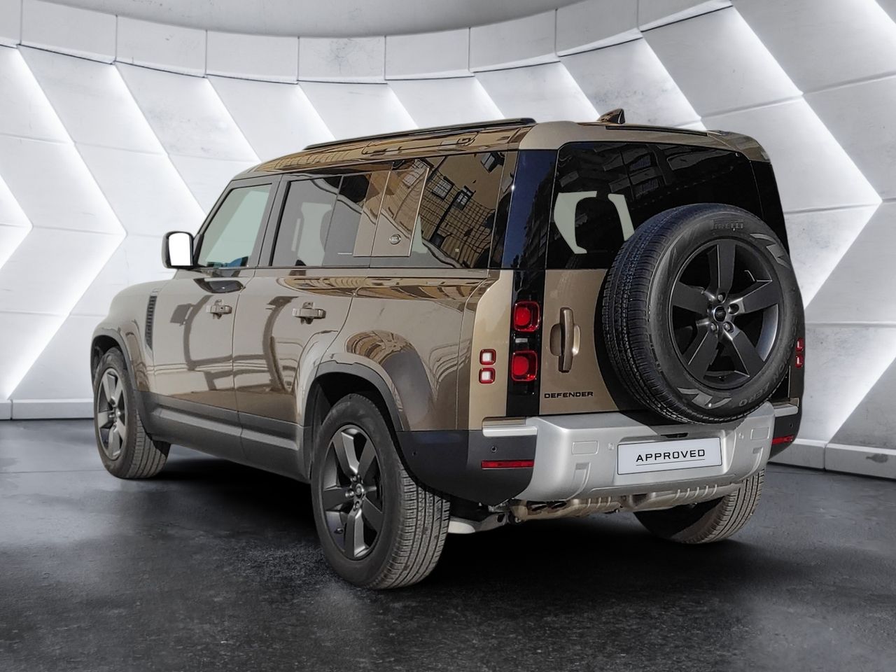 Foto Land-Rover Defender 8