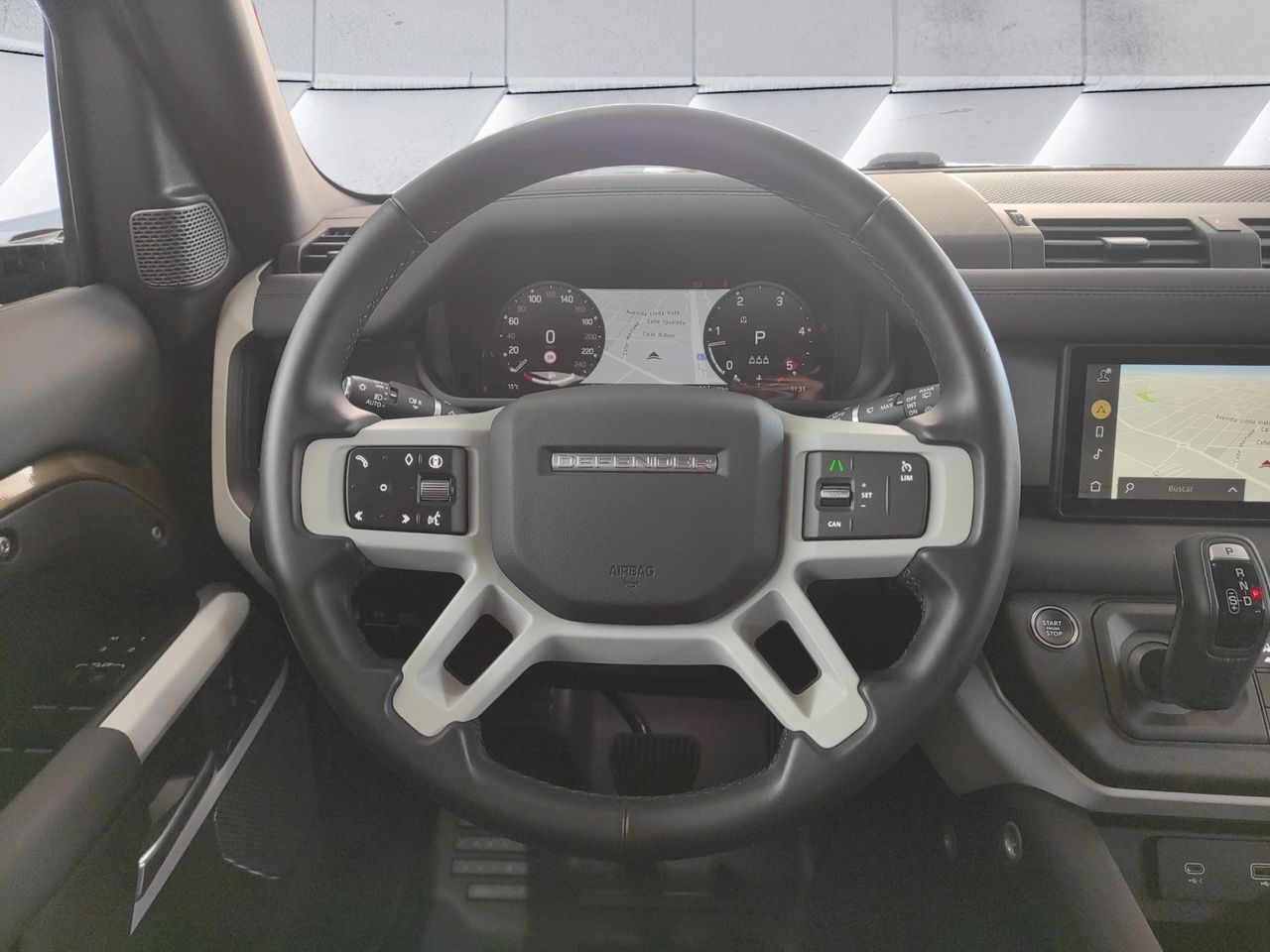 Foto Land-Rover Defender 10