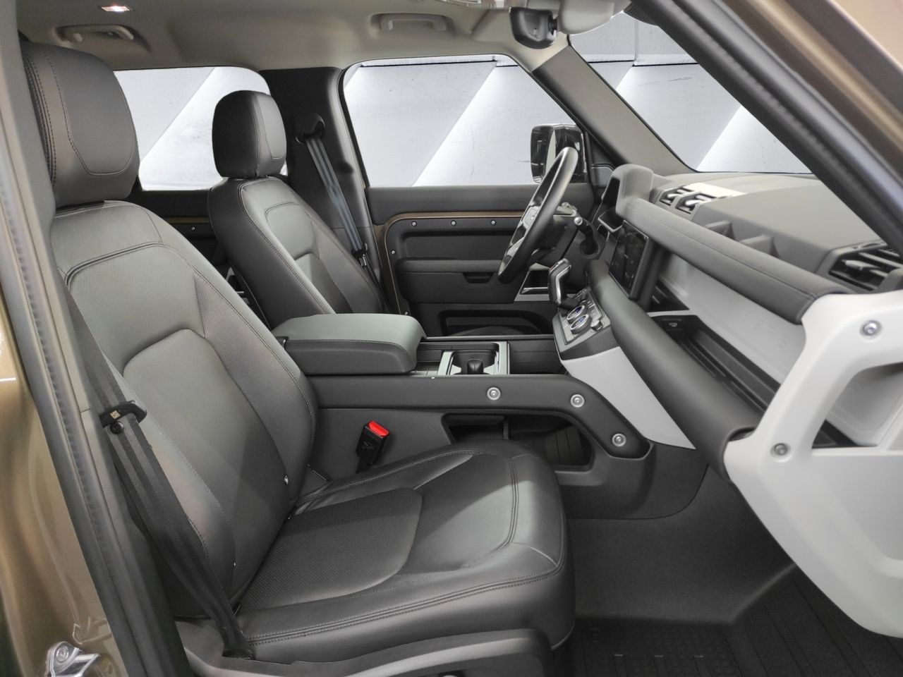 Foto Land-Rover Defender 12