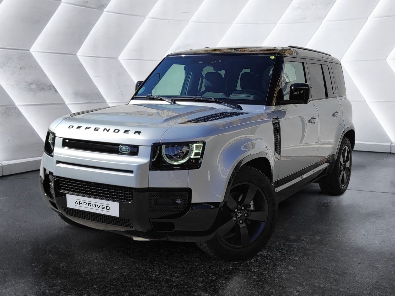Foto Land-Rover Defender 1