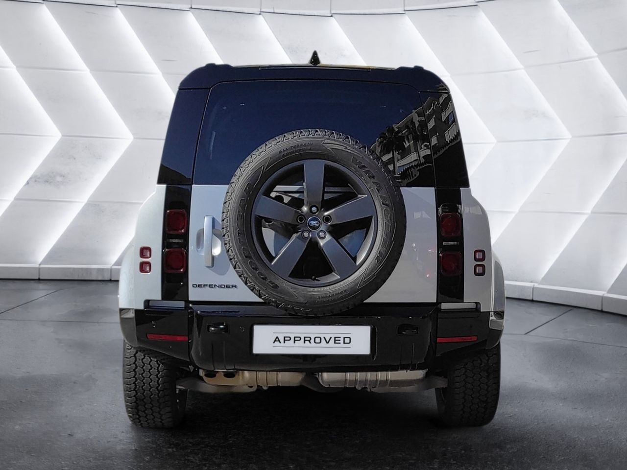 Foto Land-Rover Defender 6