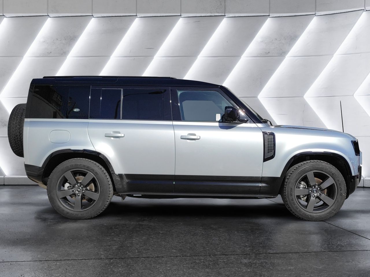 Foto Land-Rover Defender 8