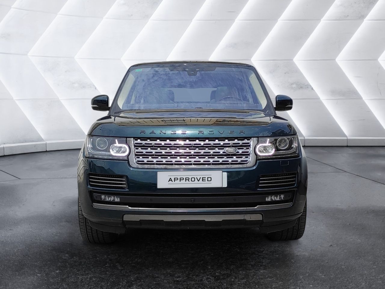 Foto Land-Rover Range Rover 2