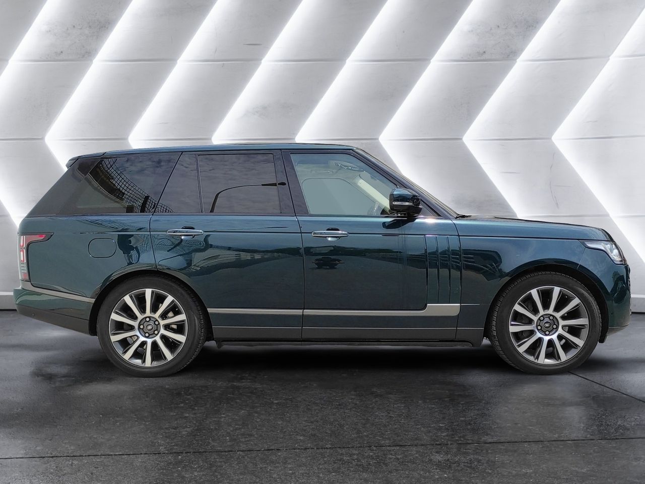 Foto Land-Rover Range Rover 4
