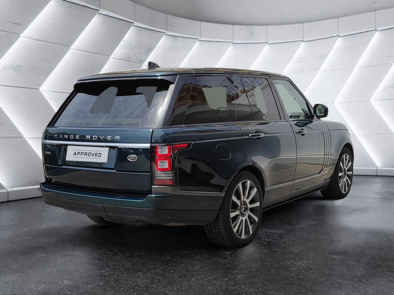 Foto Land-Rover Range Rover 6