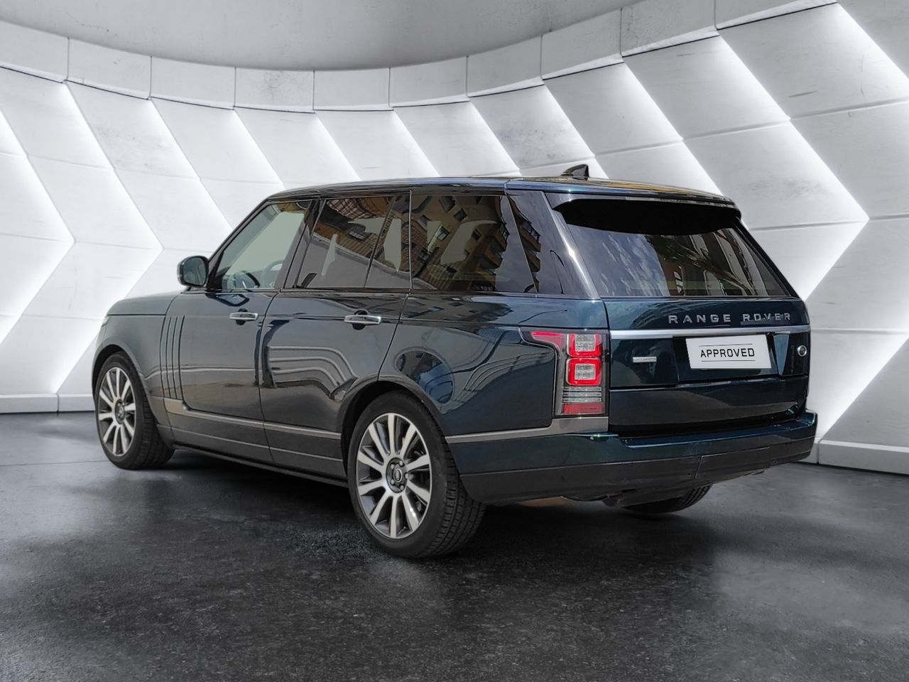 Foto Land-Rover Range Rover 7
