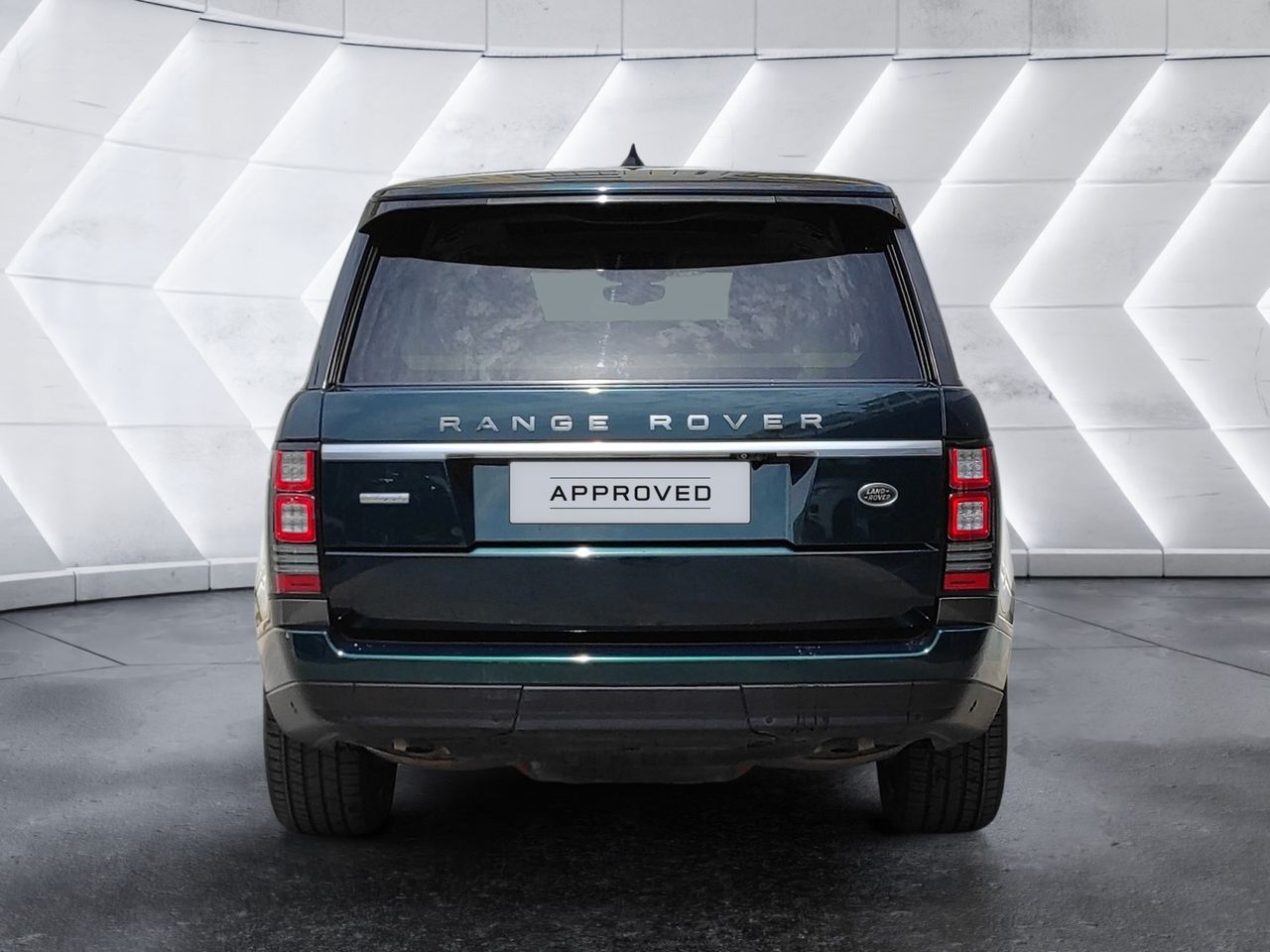 Foto Land-Rover Range Rover 8