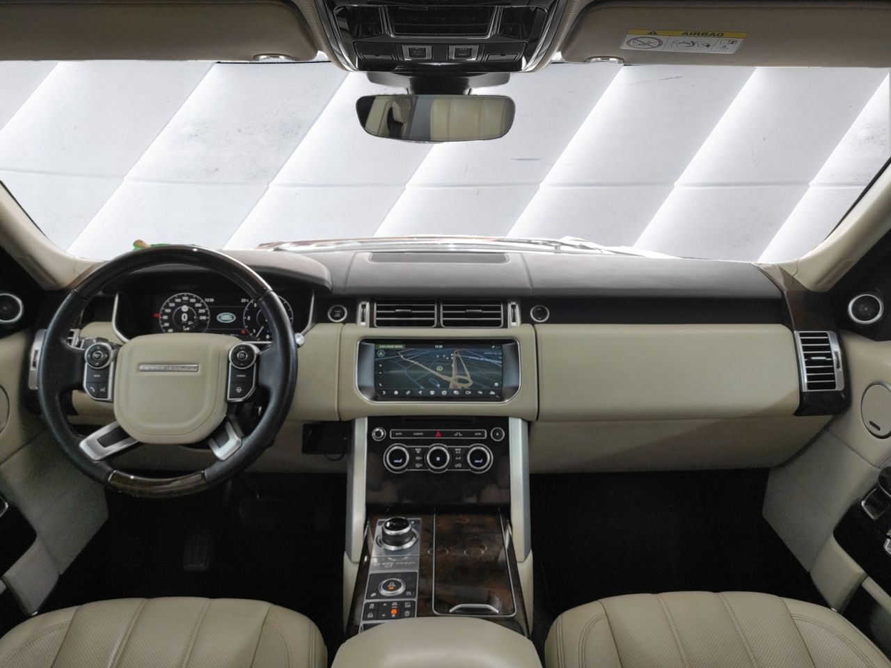 Foto Land-Rover Range Rover 10