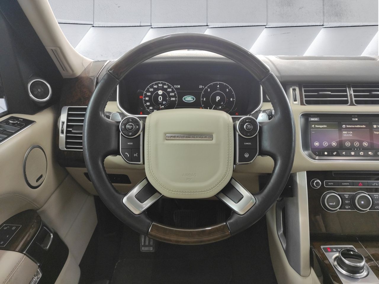 Foto Land-Rover Range Rover 11