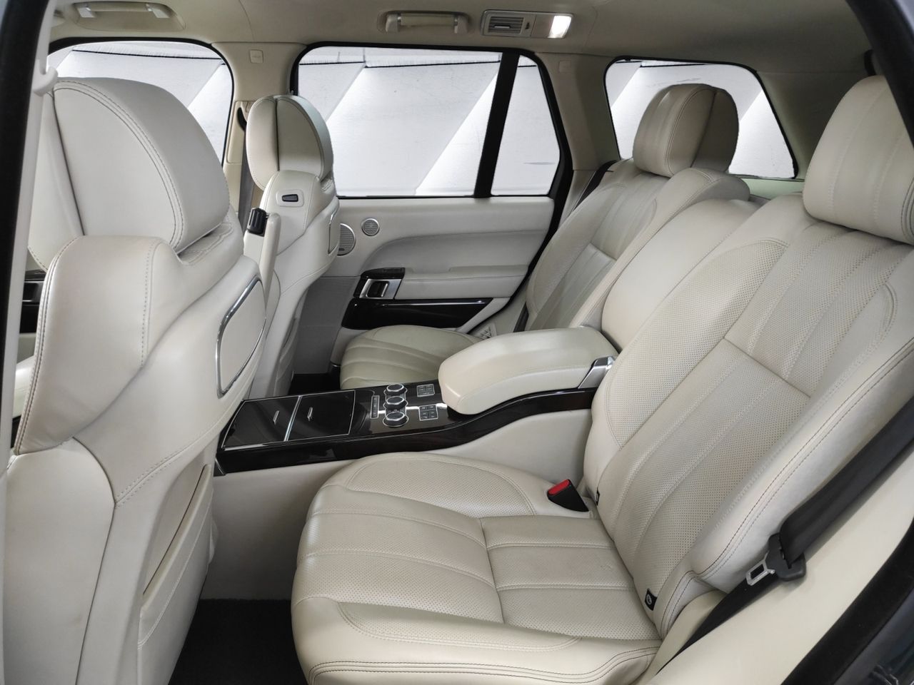 Foto Land-Rover Range Rover 13