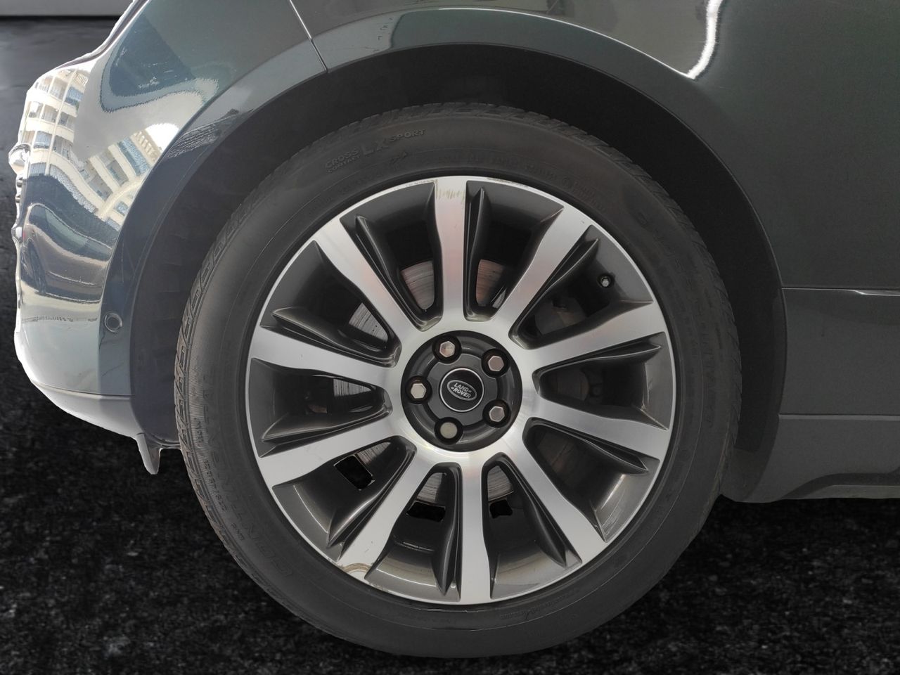 Foto Land-Rover Range Rover 14
