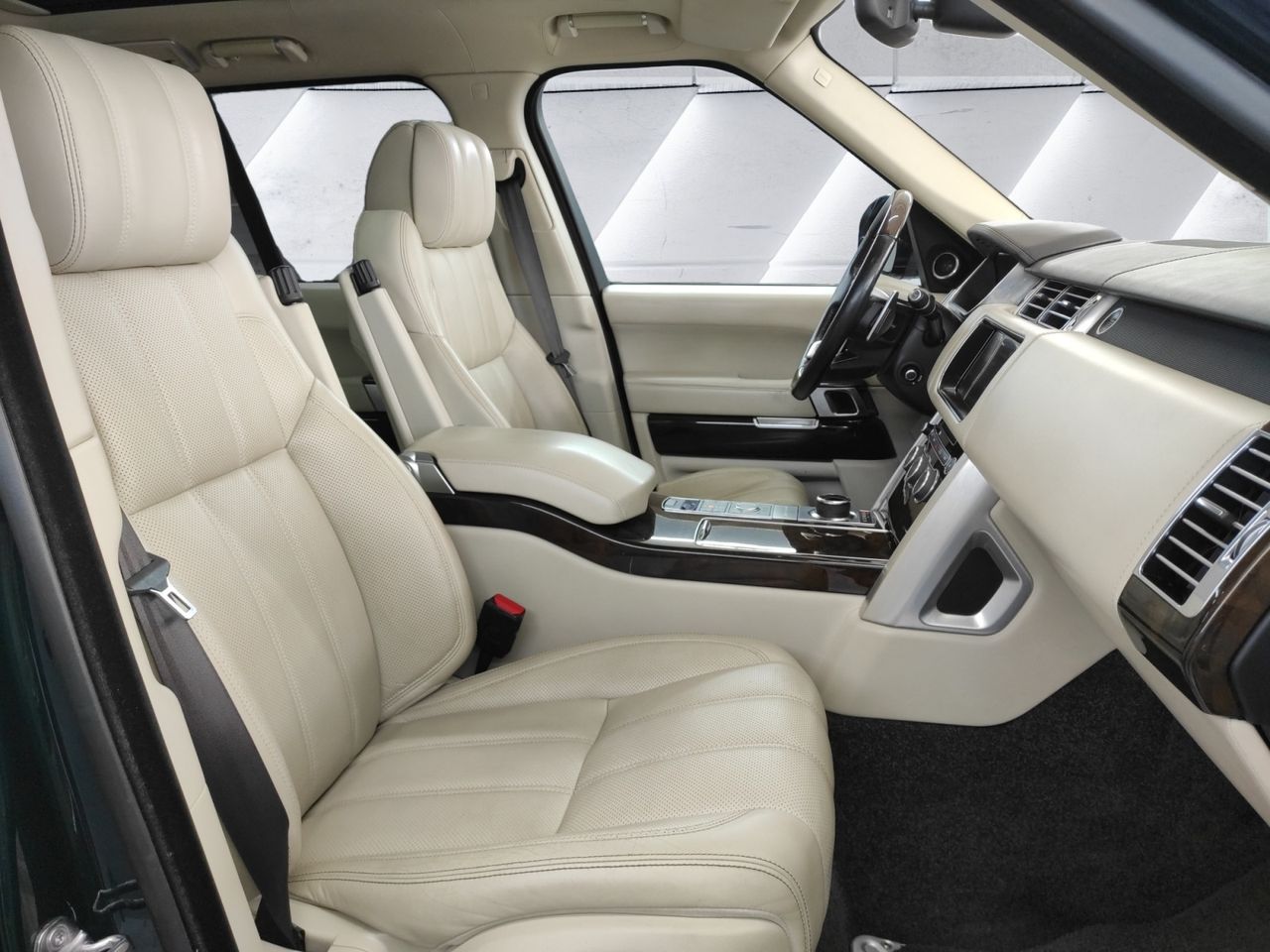 Foto Land-Rover Range Rover 15