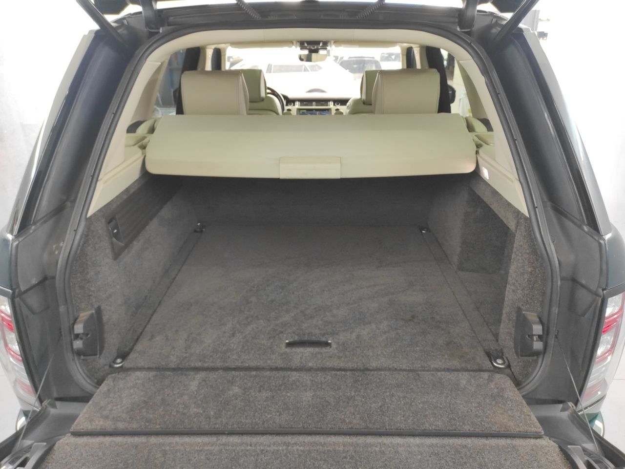 Foto Land-Rover Range Rover 16