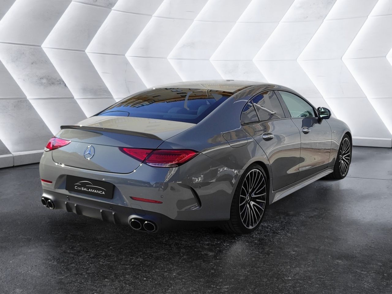 Foto Mercedes-Benz Clase CLS 4