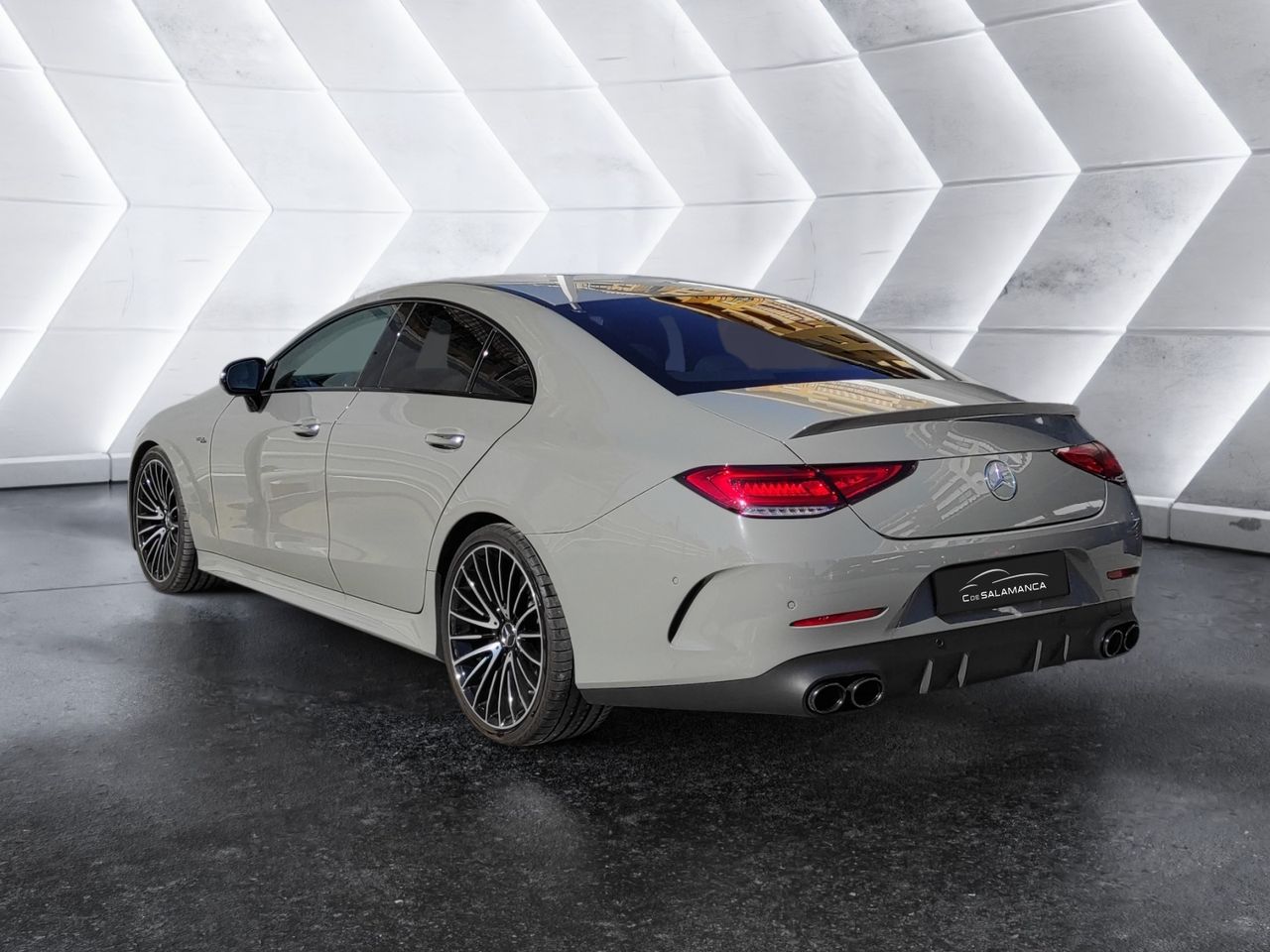 Foto Mercedes-Benz Clase CLS 5