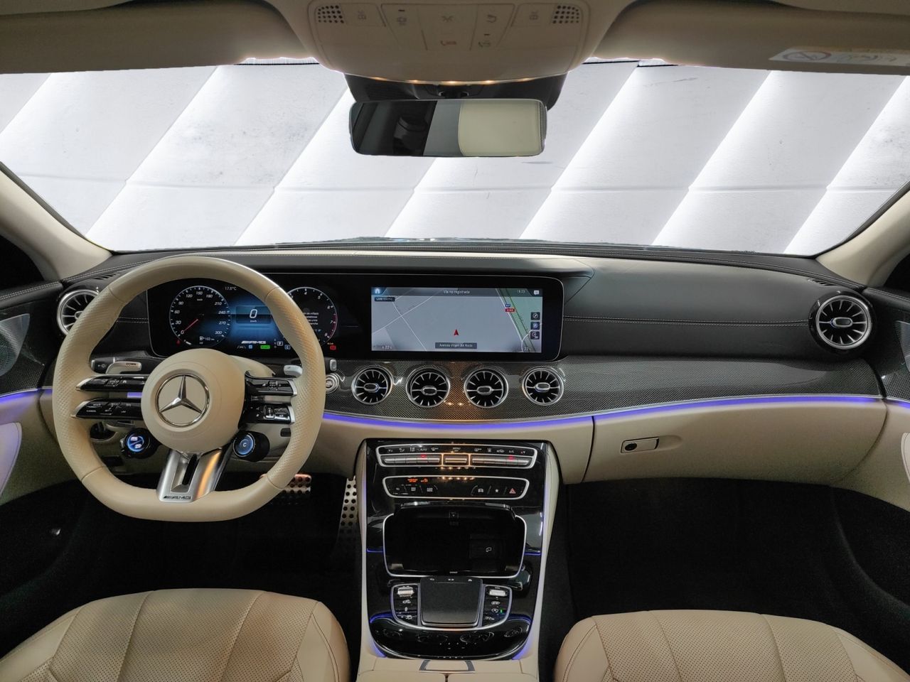 Foto Mercedes-Benz Clase CLS 10