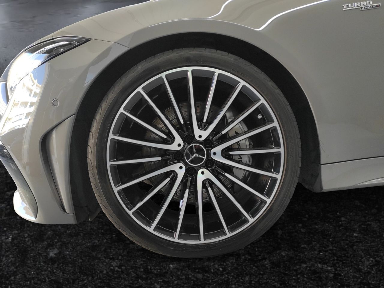 Foto Mercedes-Benz Clase CLS 16