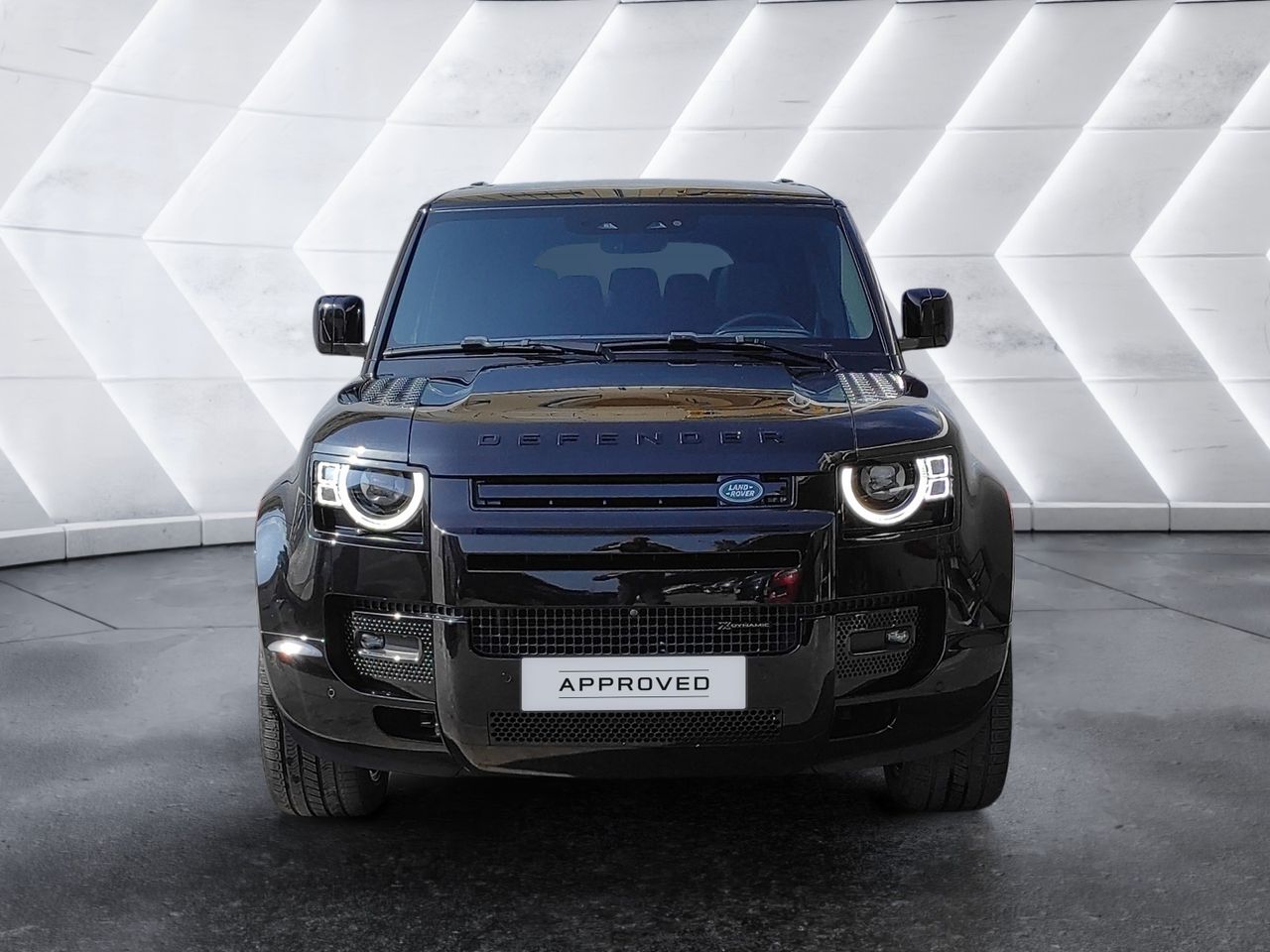 Foto Land-Rover Defender 2