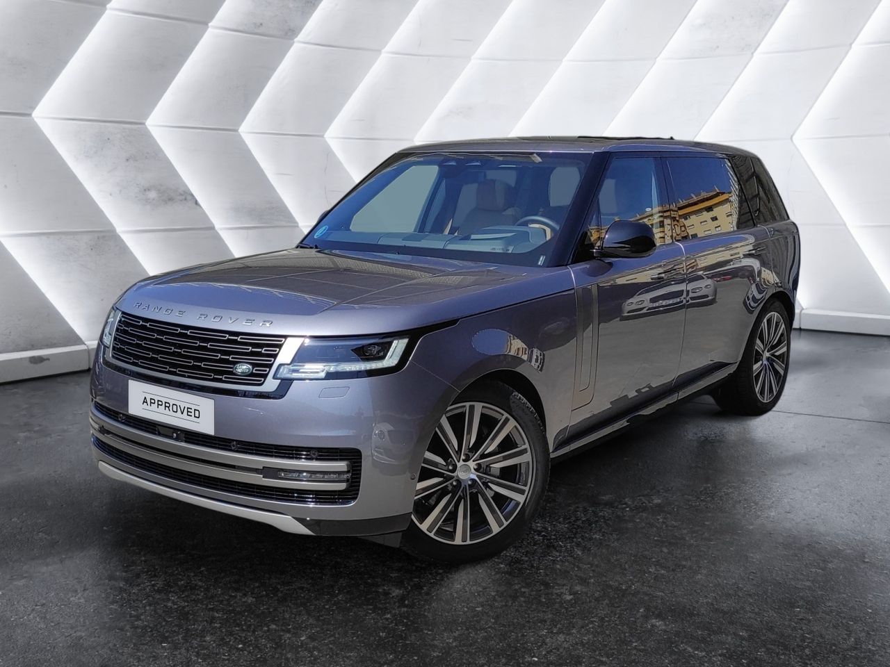 Foto Land-Rover Range Rover 1