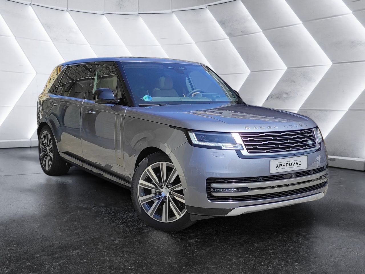 Foto Land-Rover Range Rover 2
