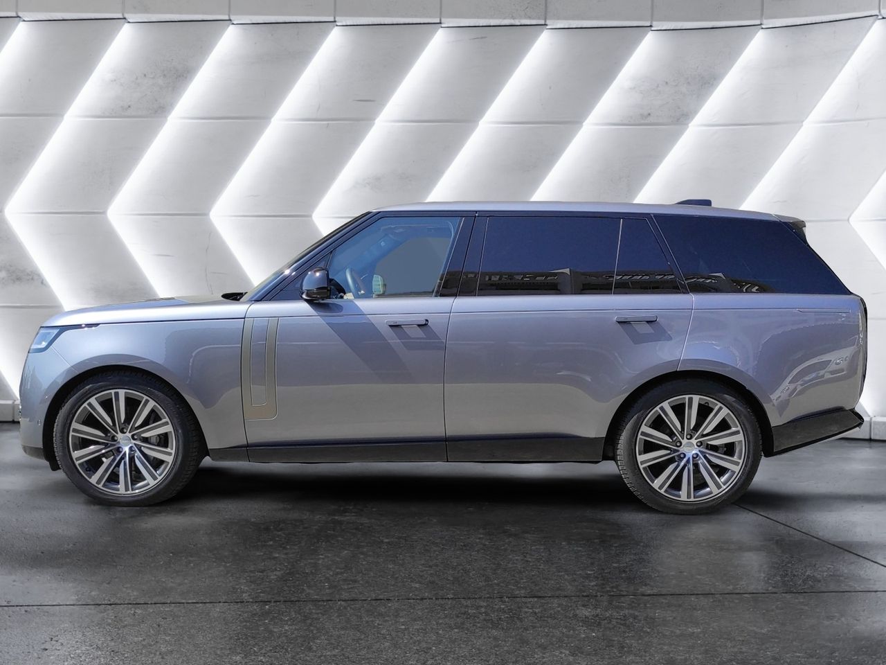 Foto Land-Rover Range Rover 3